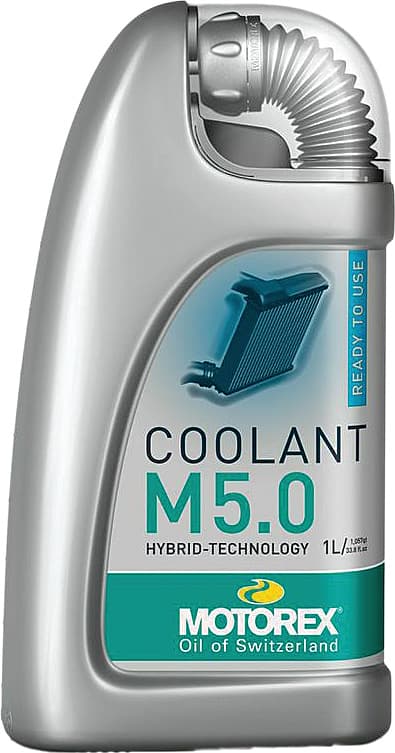 M5.0 Coolant