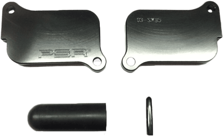 Smog Block Off Plate - Image 30