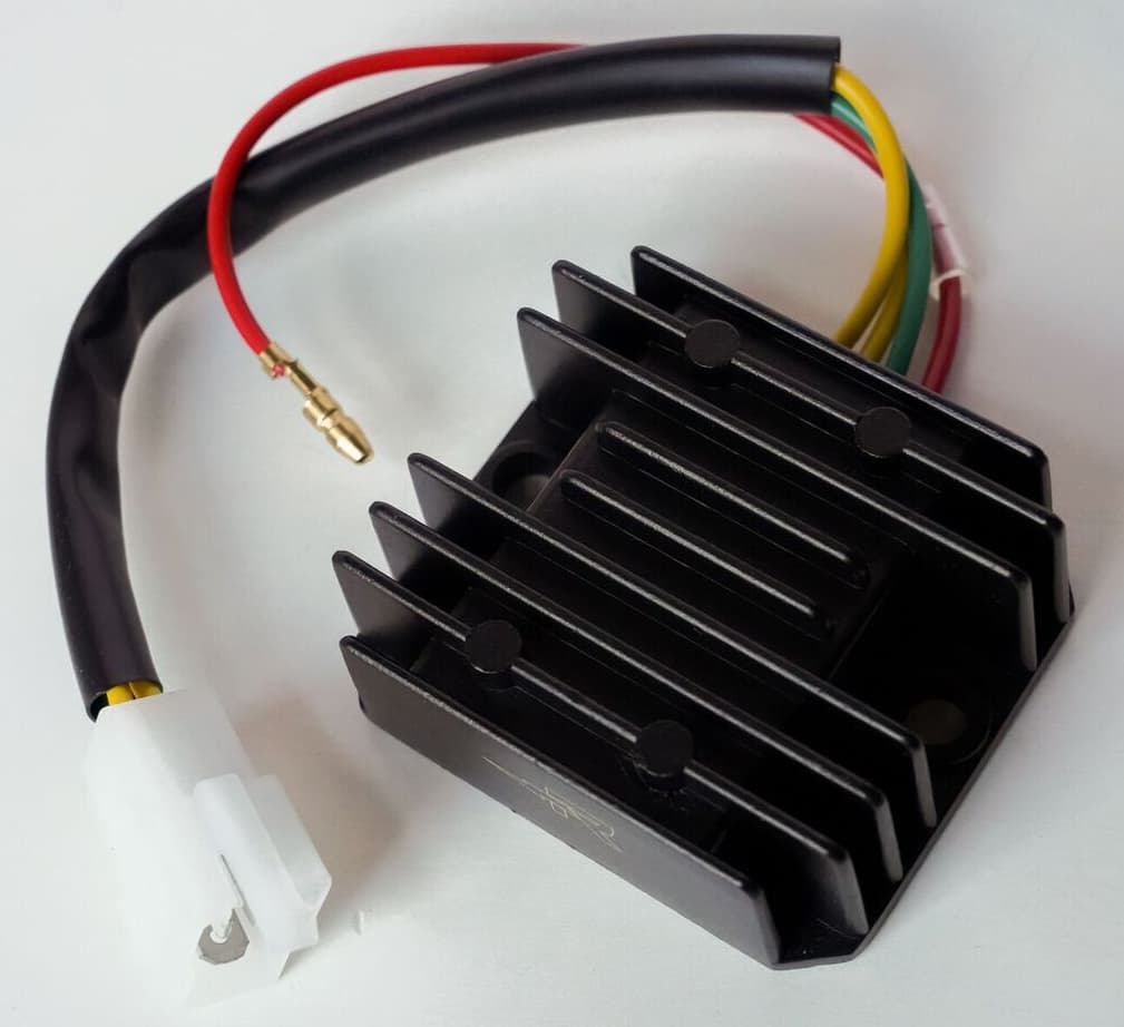 Lithium Battery Regulator/Rectifier - Image 15