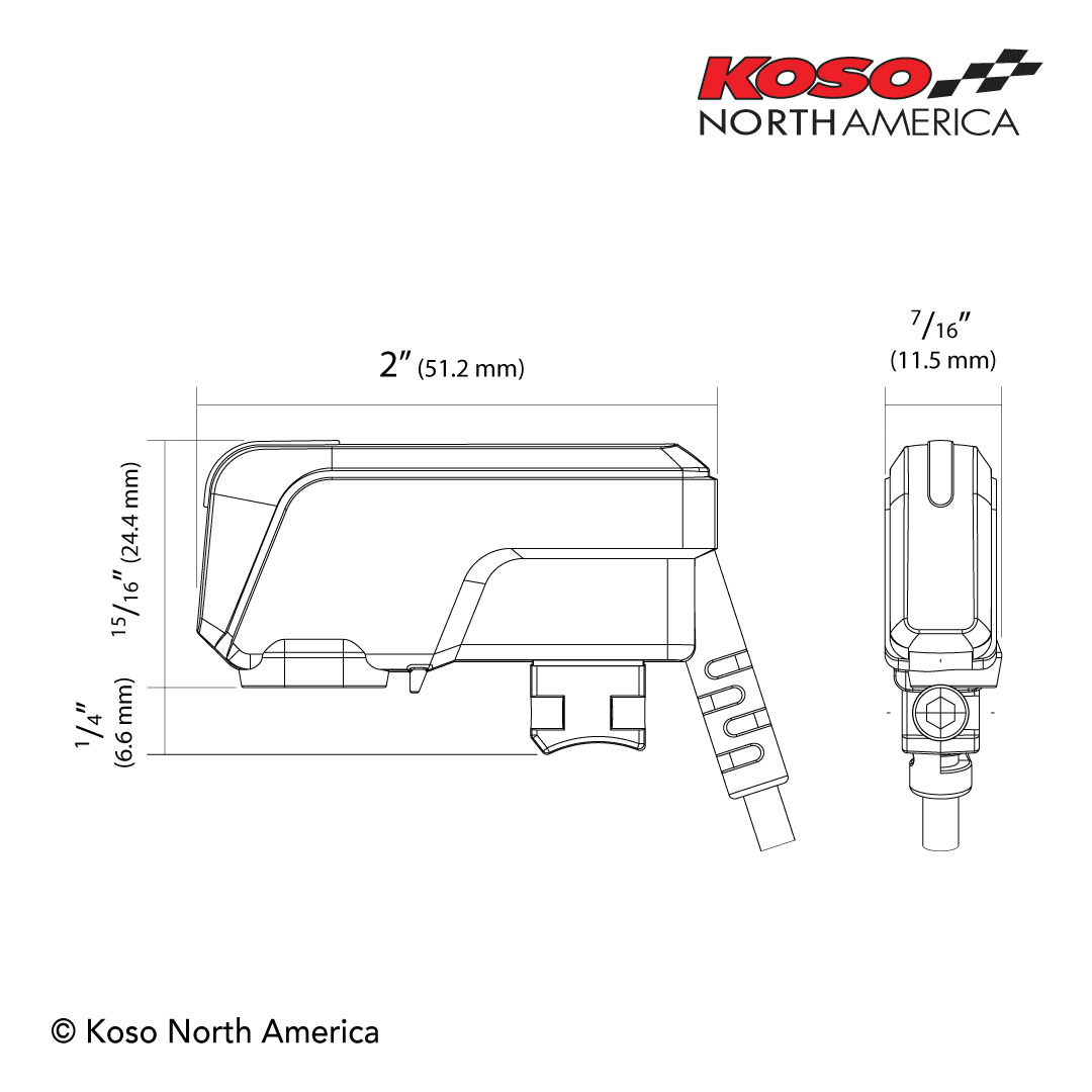 Koso Dual Port USB-C / USB-A Adapter - Image 4