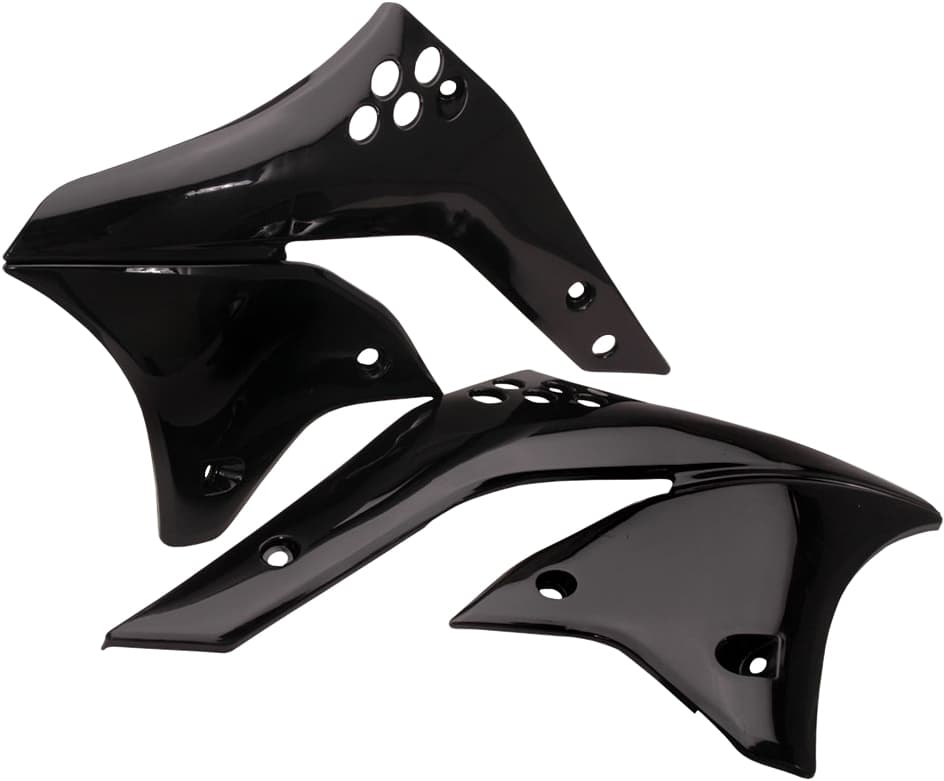 Acerbis Lower Radiator Scoops Black - Image 164