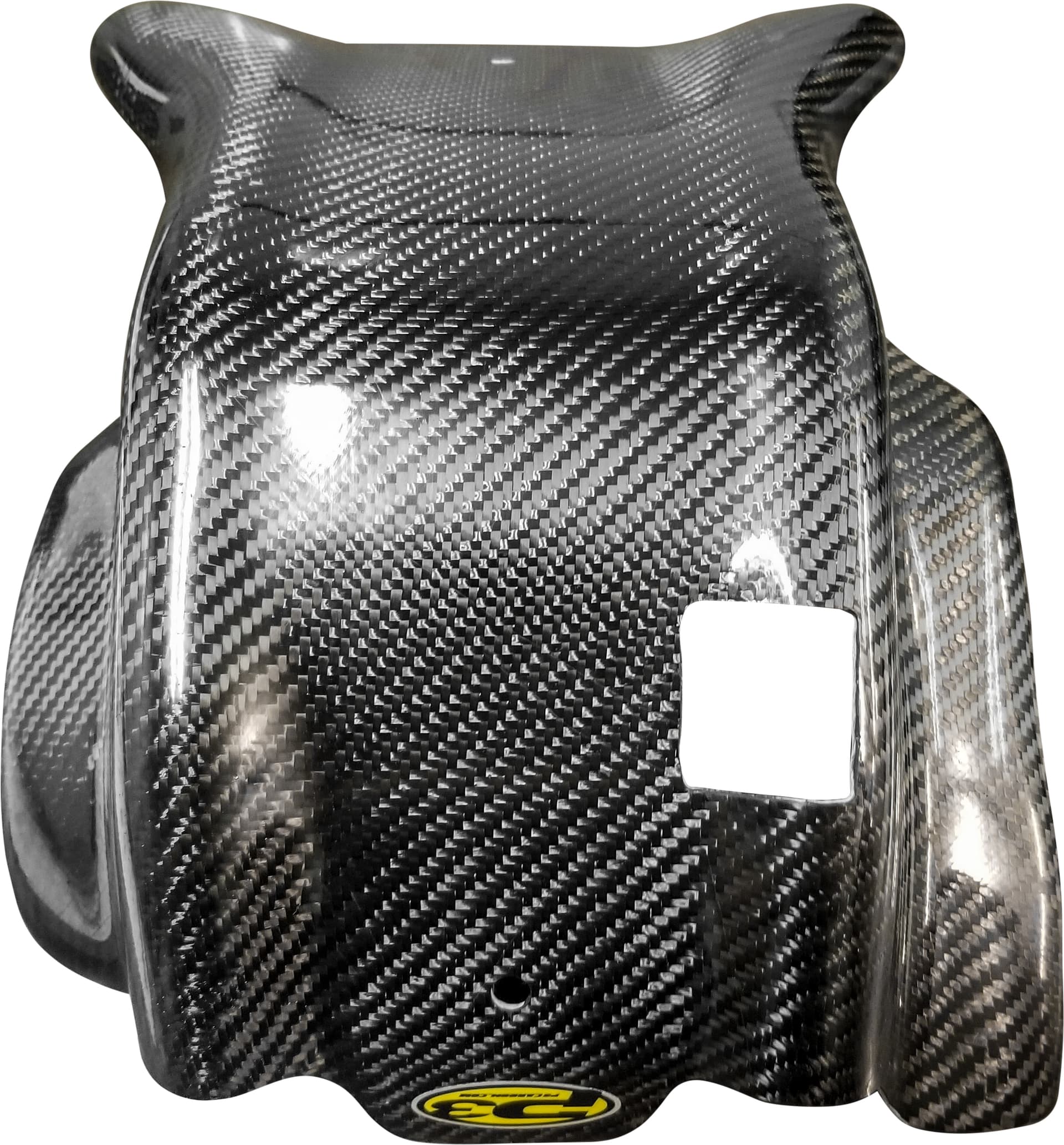 P3 Carbon Skid Plate - Image 54