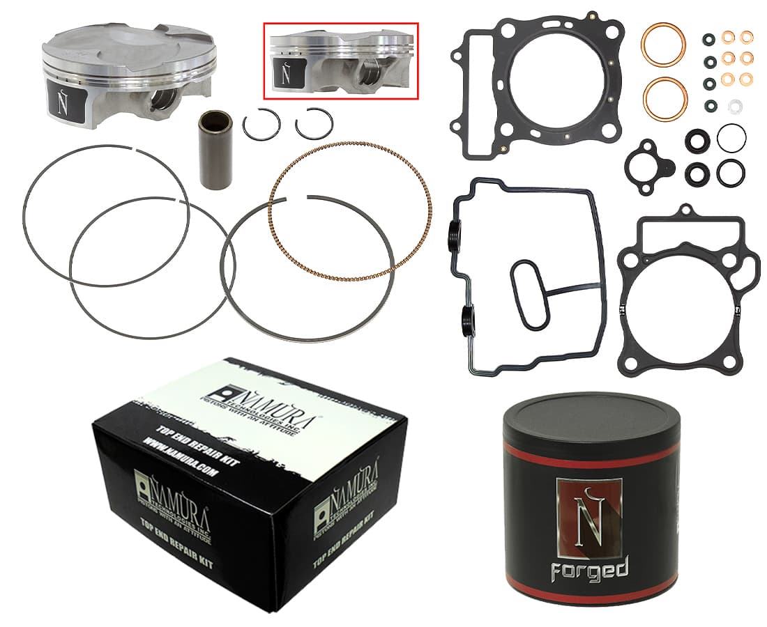 Forged Piston Top End Repair Kit - Image 114