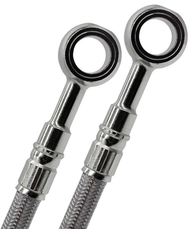 Galfer Front Steel Braided Brake Line - Image 8