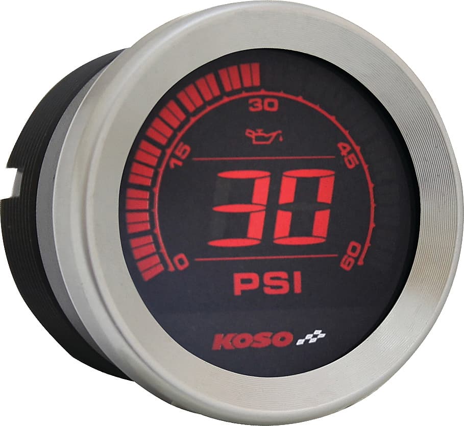 Digital Harley Gauge Cluster - Image 24