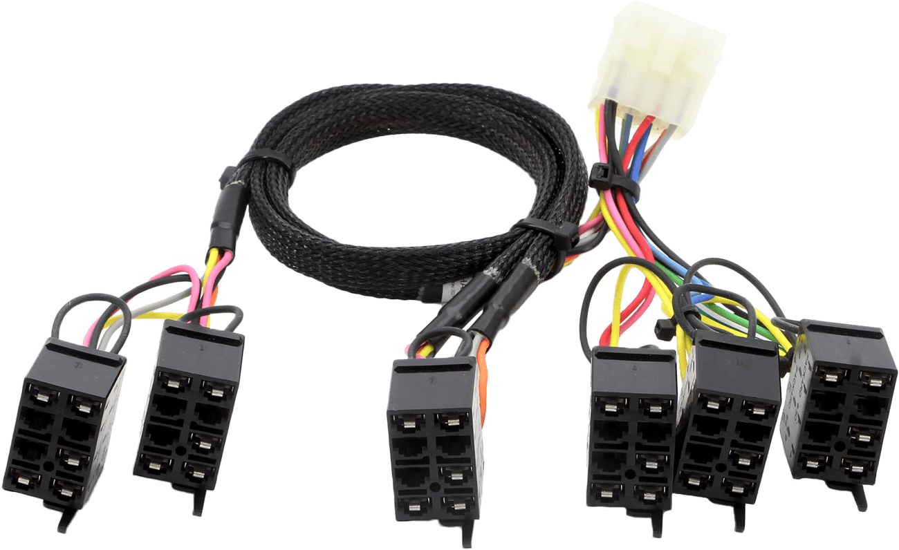 6 Switch Power Control System - Image 44