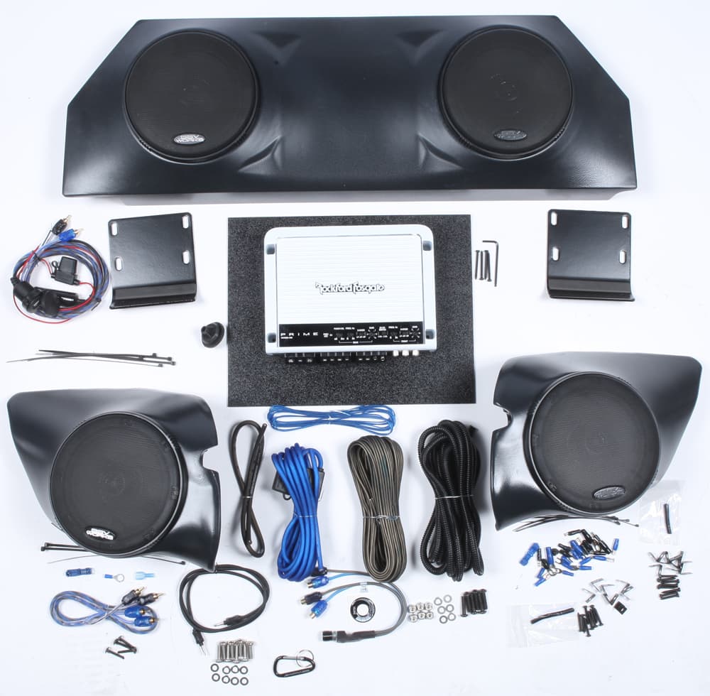 4 Speaker Kit - Image 2