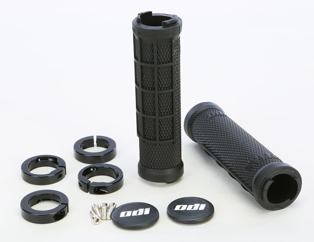 Ruffian Half Waffle Lock-on Grips - Image 49