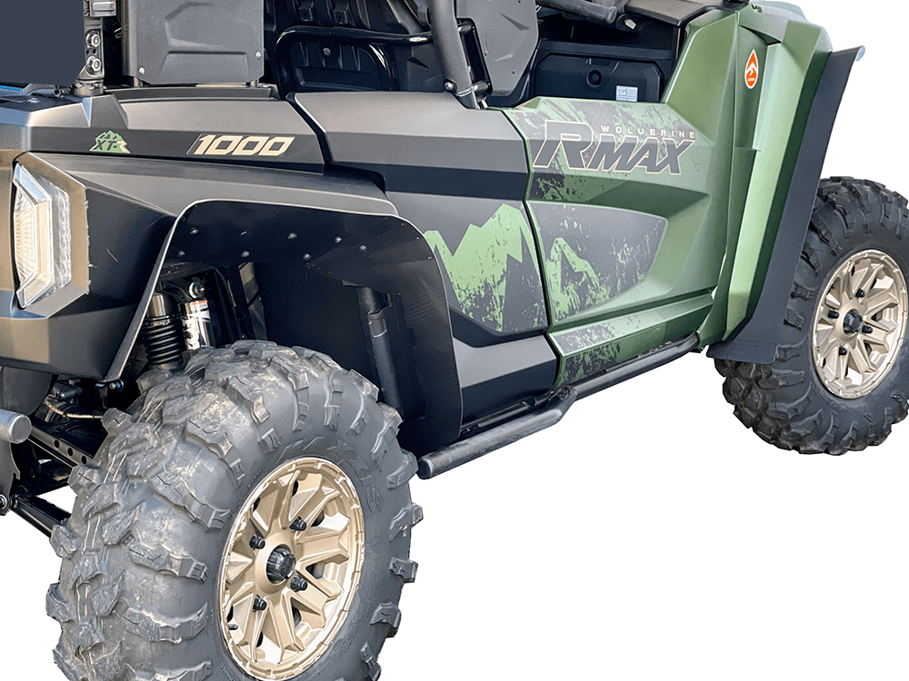 Over Fenders - Image 29