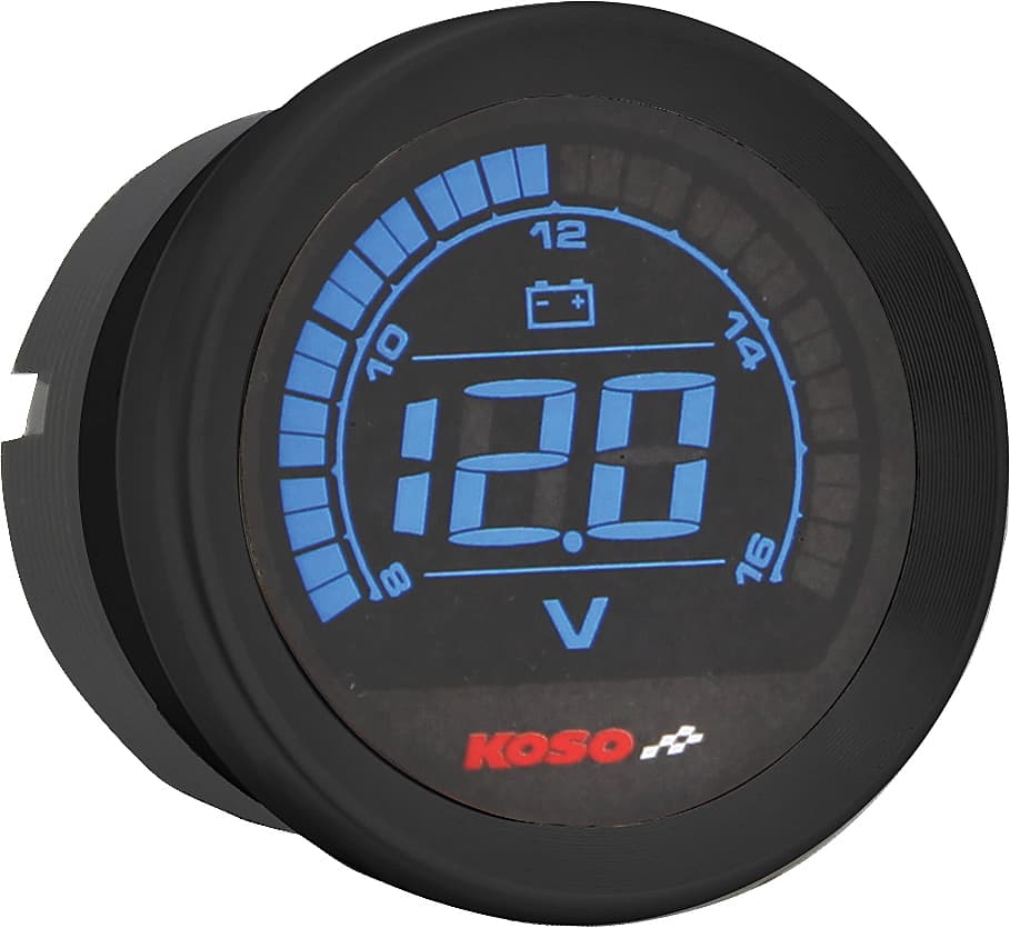 Digital Harley Gauge Cluster - Image 65