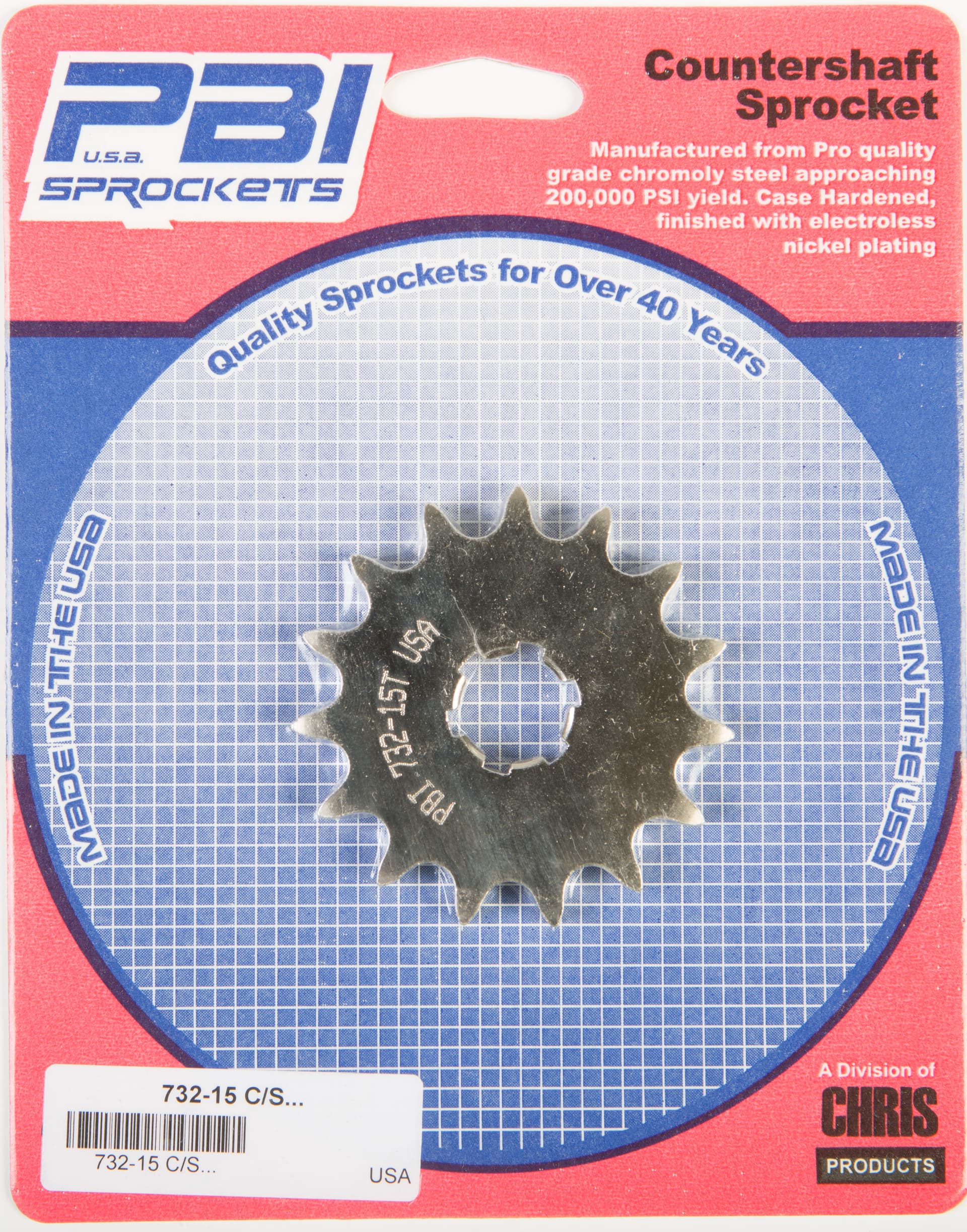 Countershaft Sprocket - Image 235