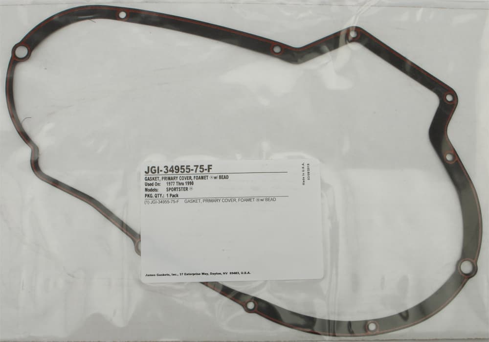 Sportster Primary Housing - Image 55