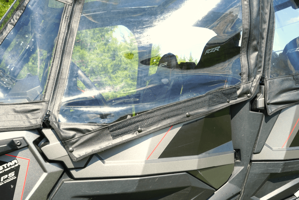 Seizmik UTV Soft Doors - Image 42