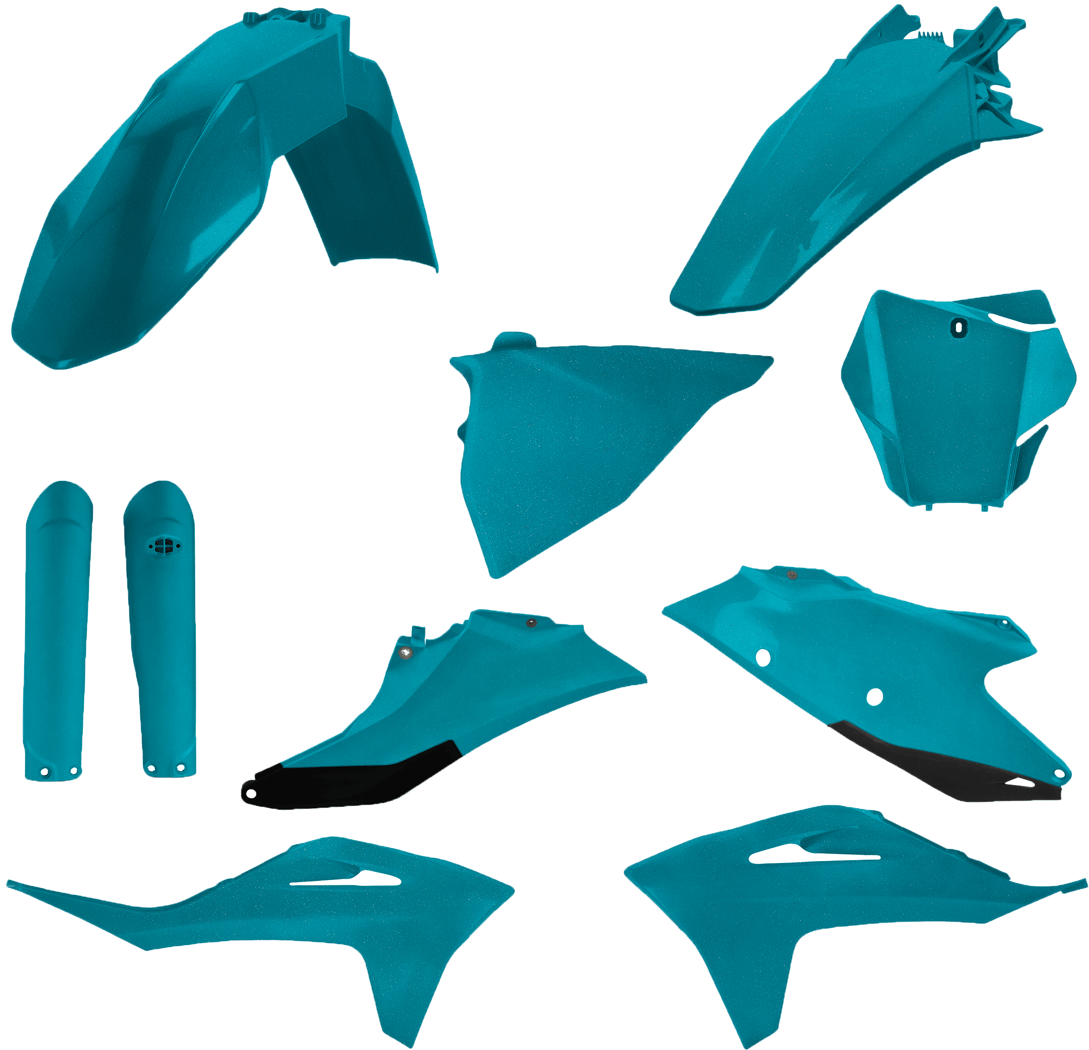 Acerbis Full Plastic Kit - Image 290