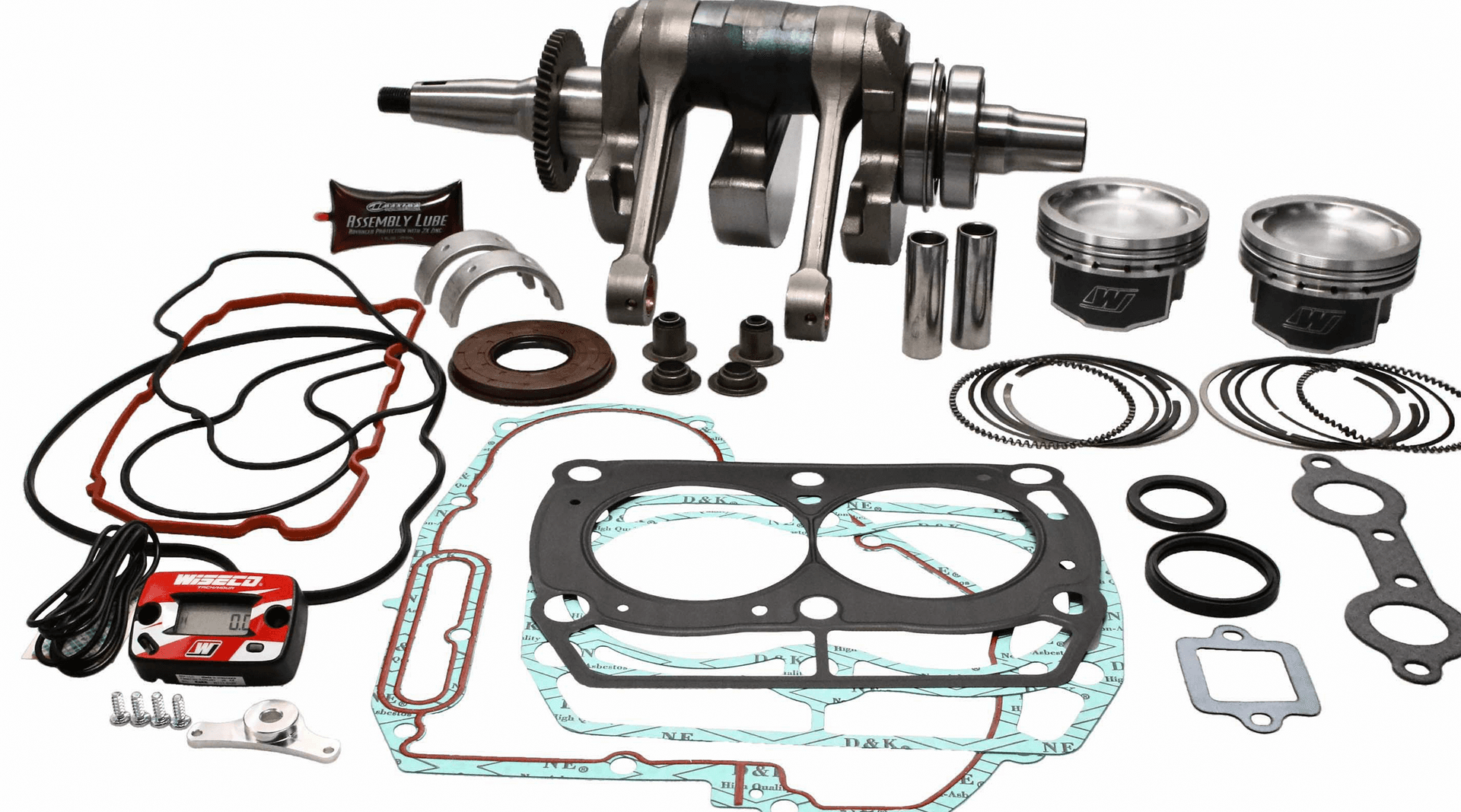 Garage Buddy Engine Rebuild Kit - Image 11
