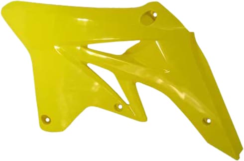 Acerbis Lower Radiator Scoops Black - Image 201