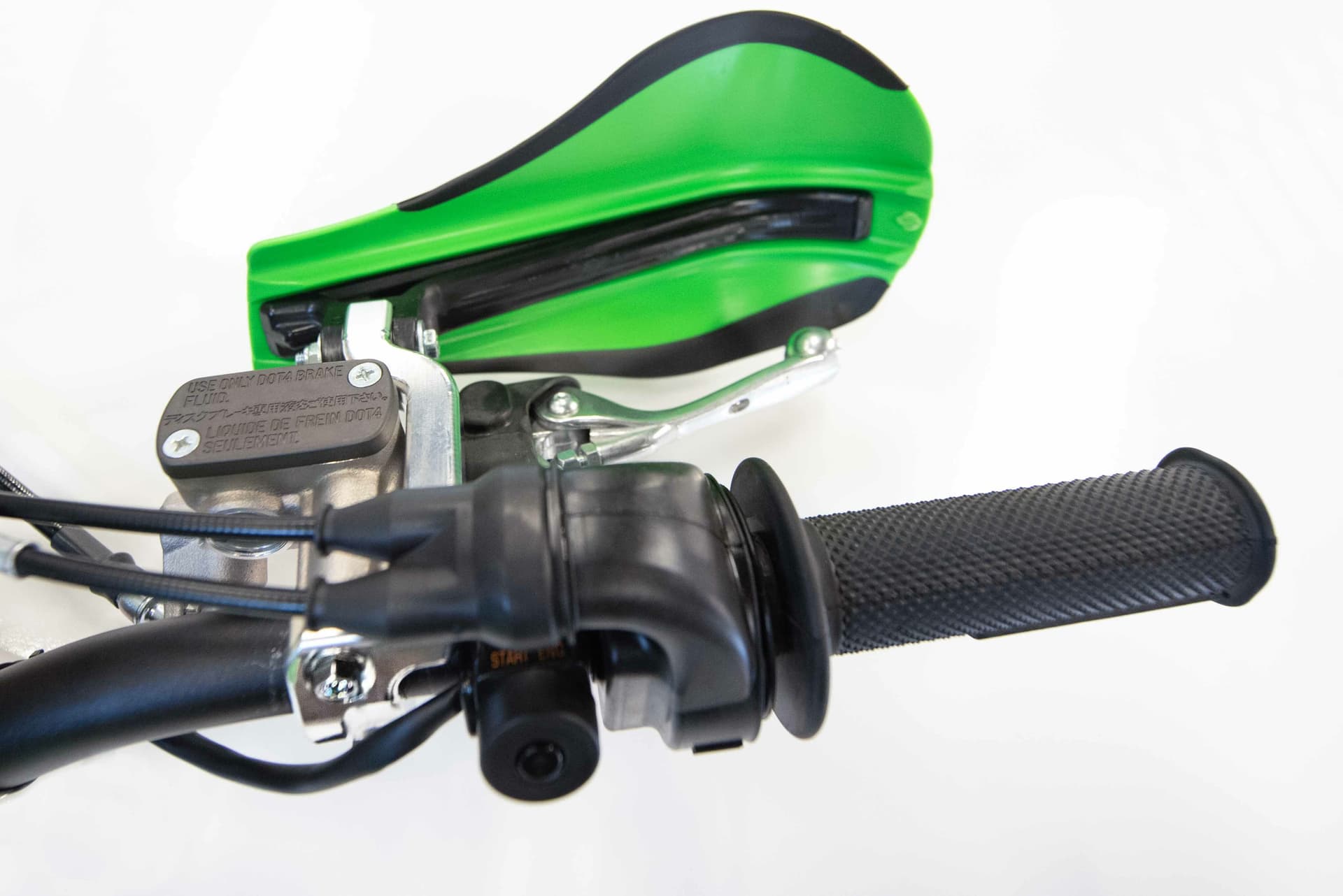 Aluminum Mount Open Ended Guard - Image 33