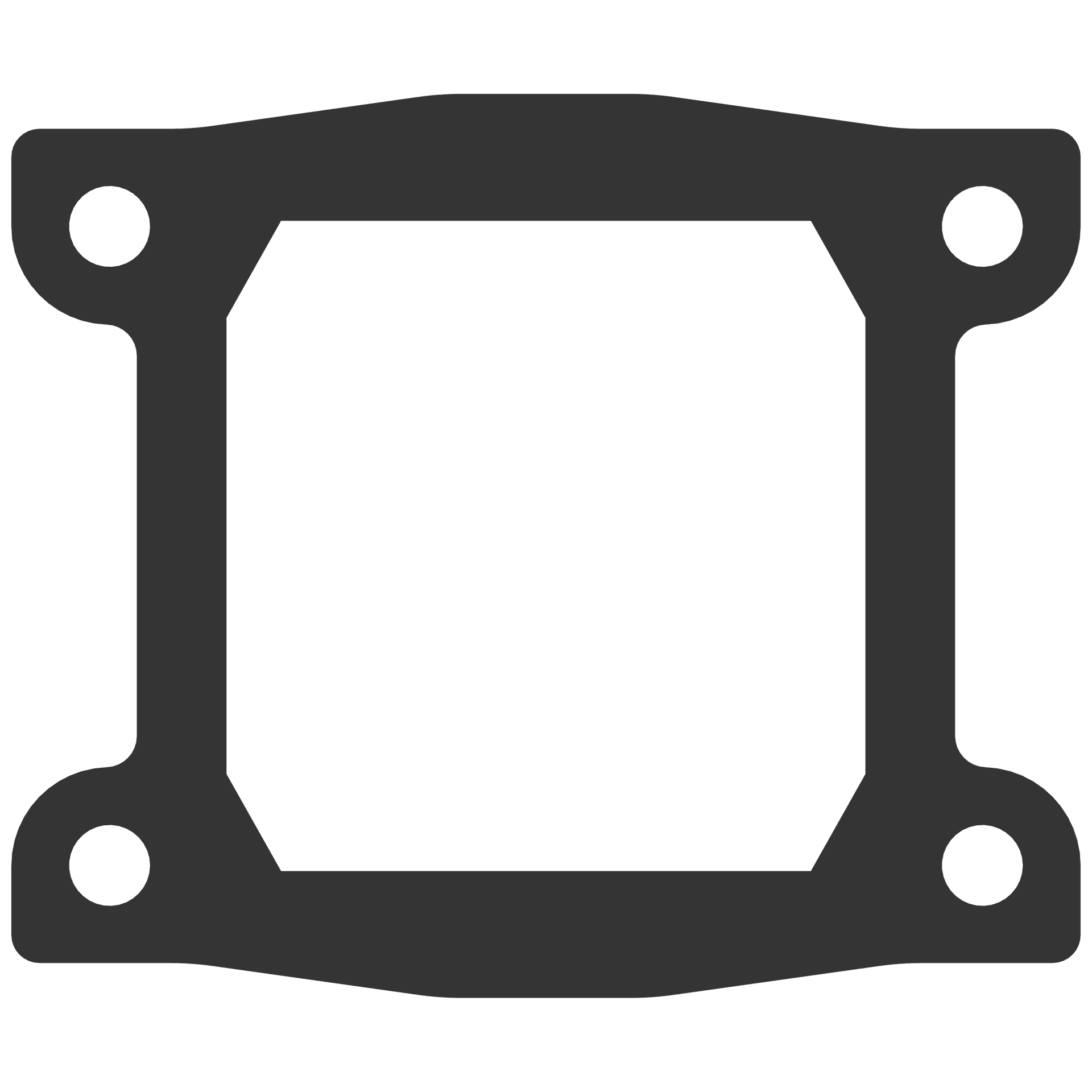 Vforce 3/4 Gasket - Image 64