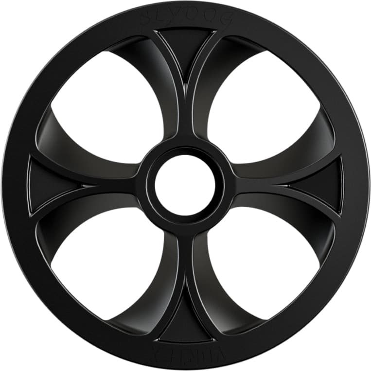 10" Vortex Idler Wheel