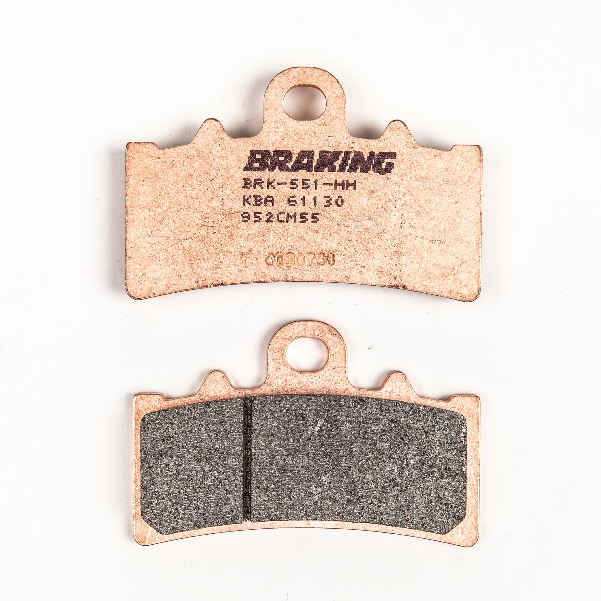 Braking Front Brake Pads - Image 148