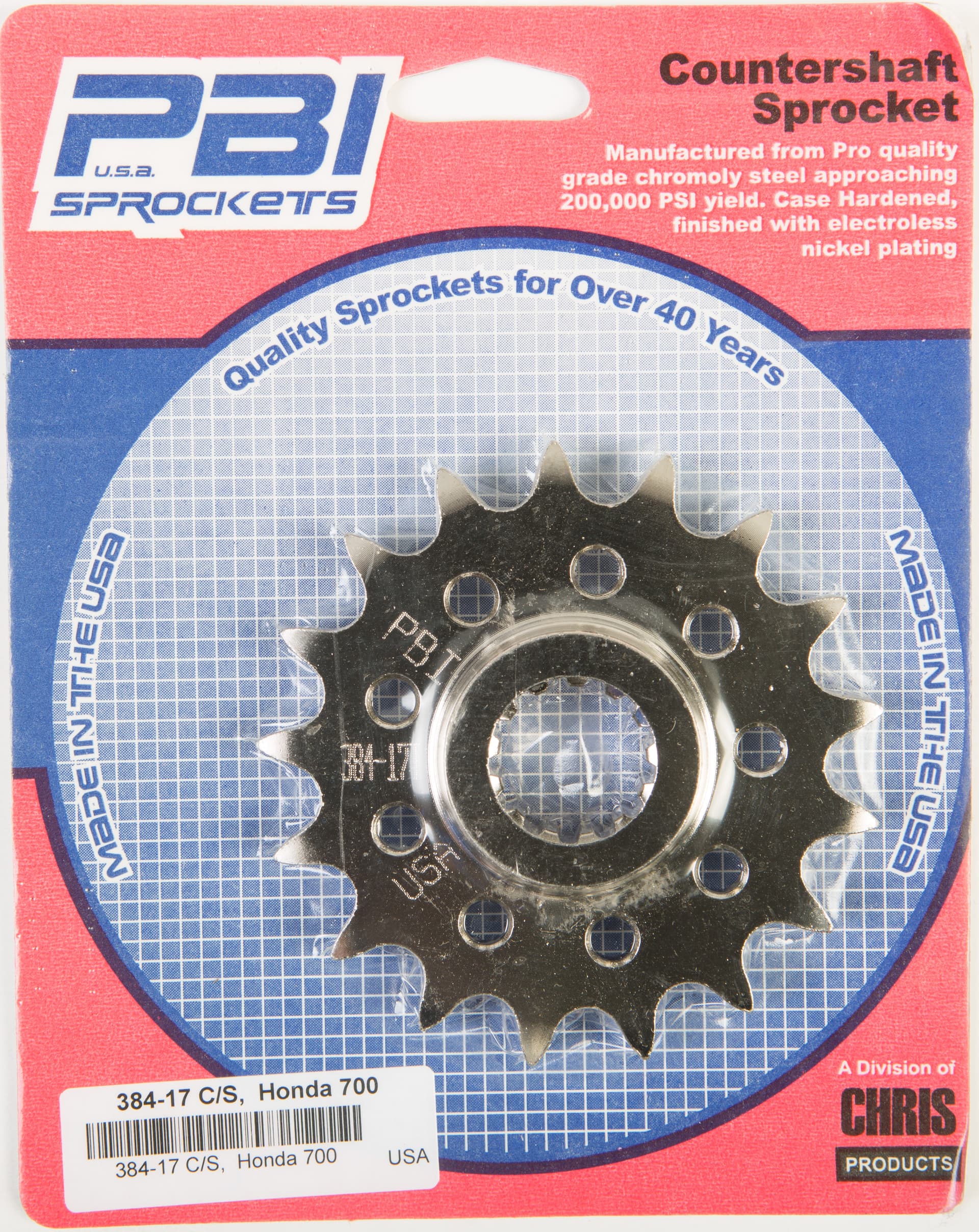 Countershaft Sprocket - Image 179