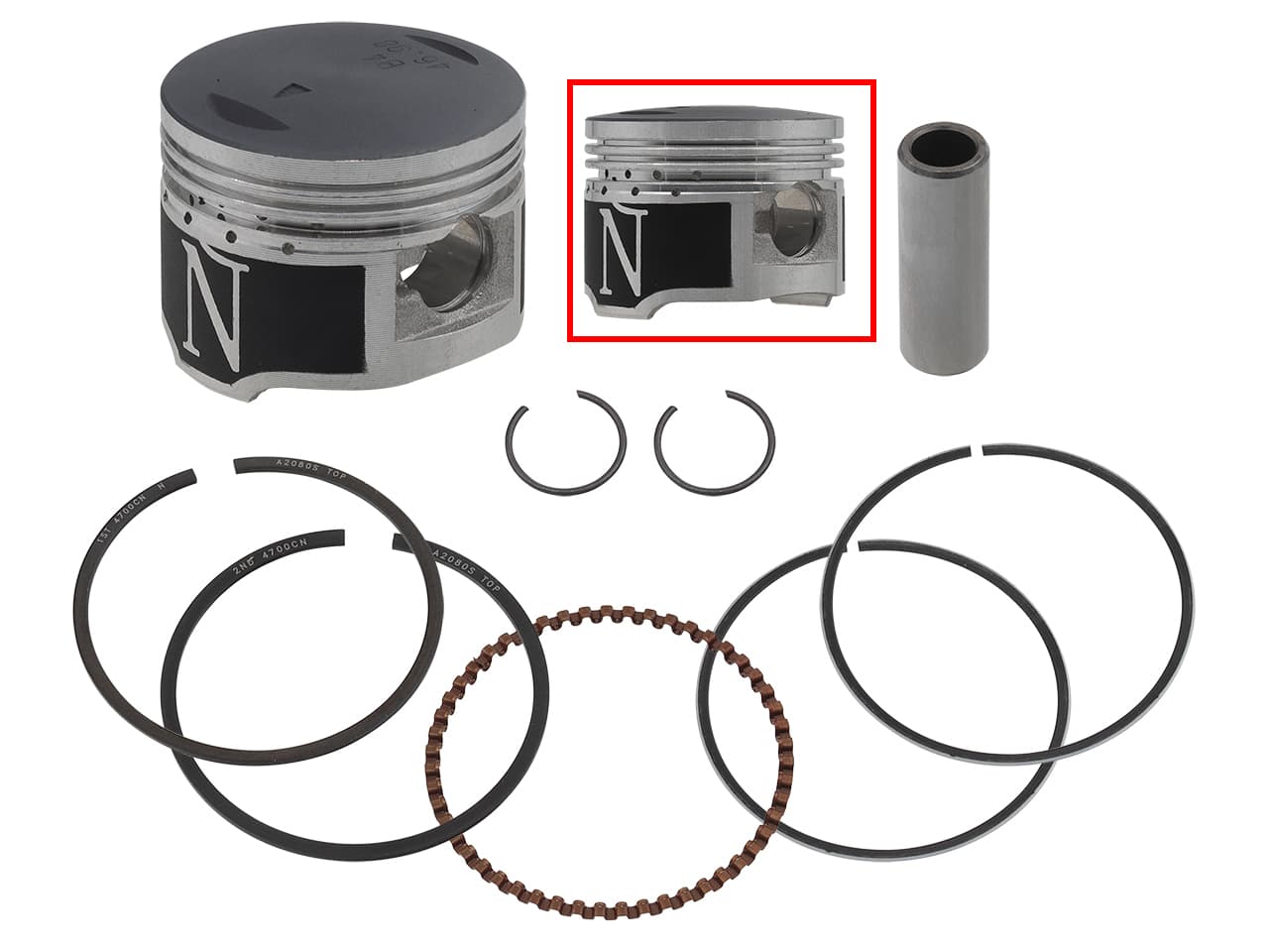 Piston Kit - Image 142