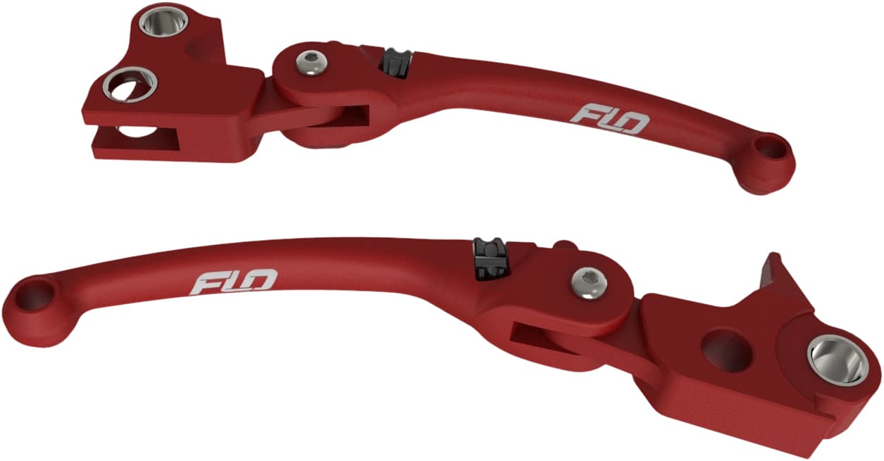 MX Style Adjustable Lever - Image 3