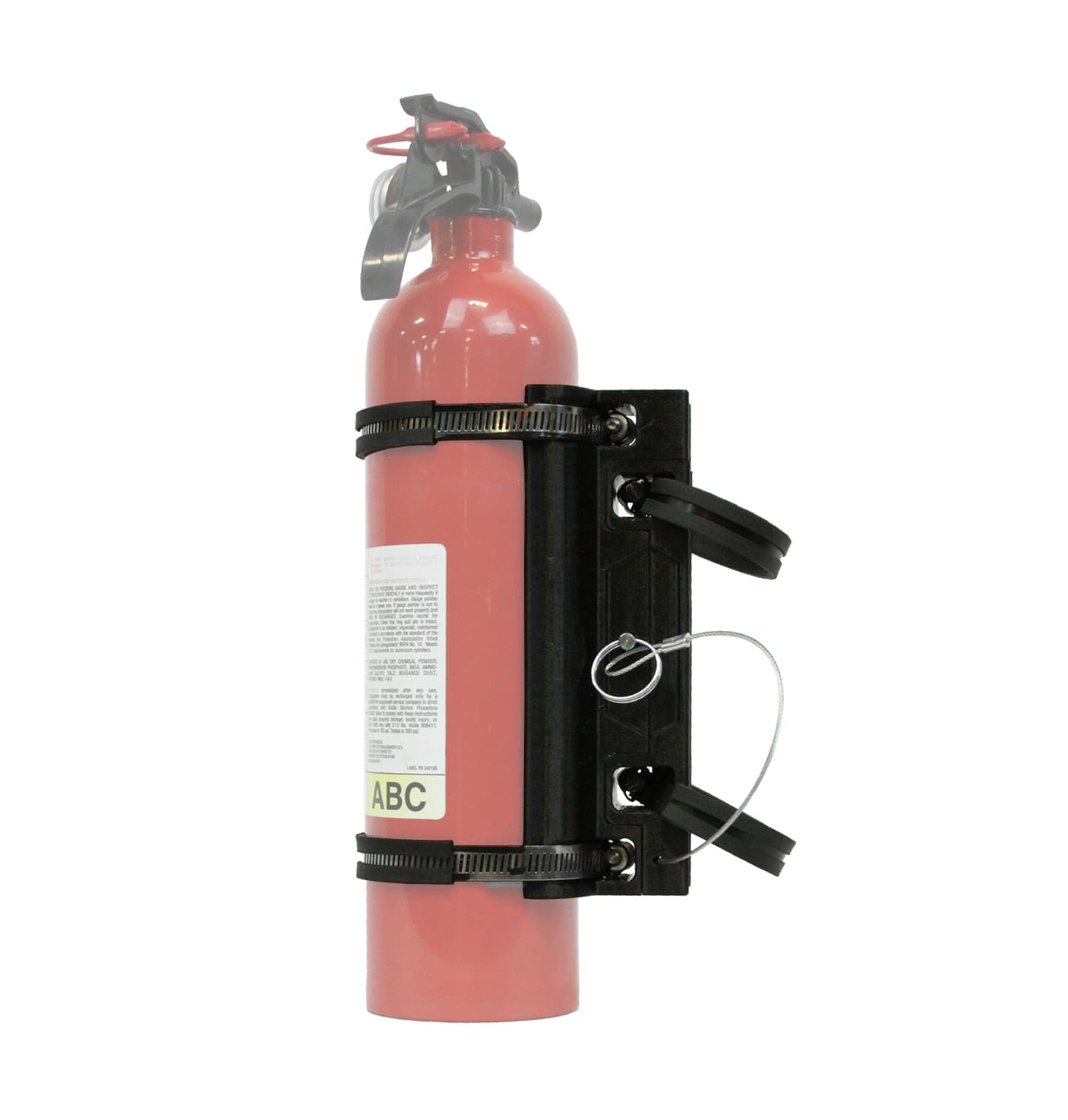 Elite Series Fire Extinguisher Mount - Image 3