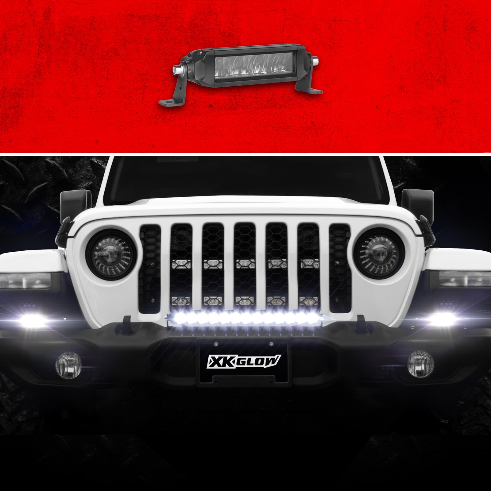Razor Light Bar