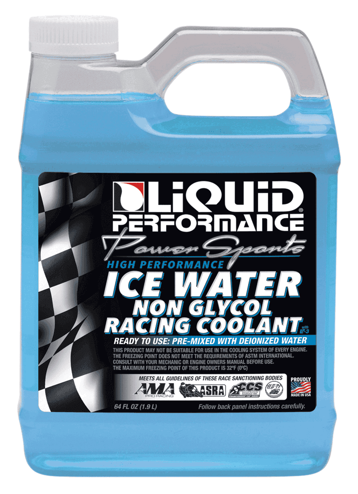 Ice Water Racing Coolant