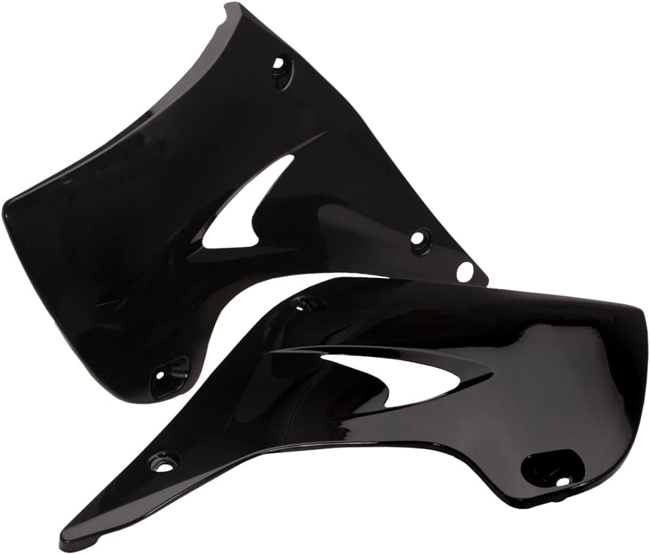 Acerbis Lower Radiator Scoops Black - Image 173
