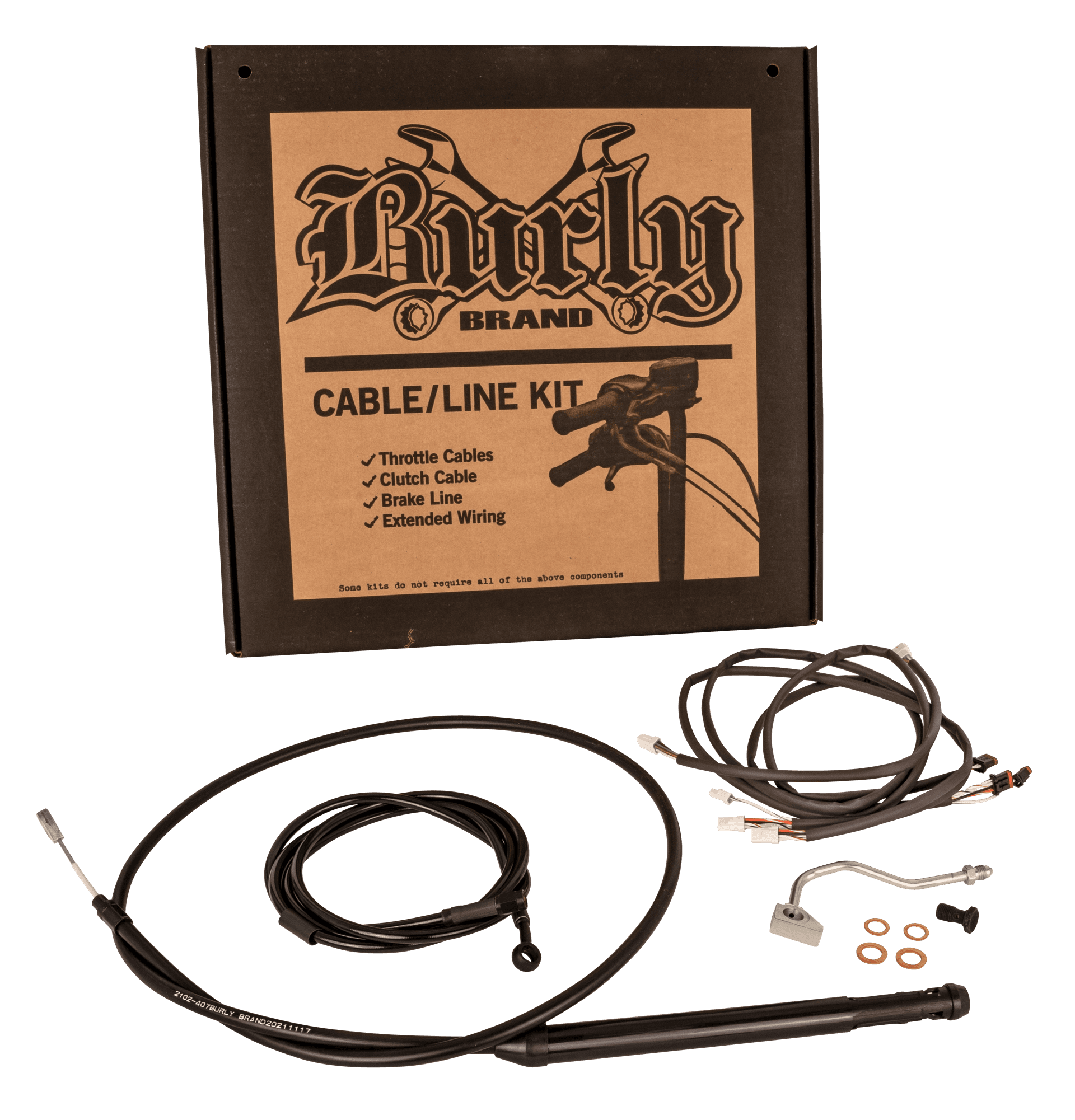 Gorilla Bar Control Kits