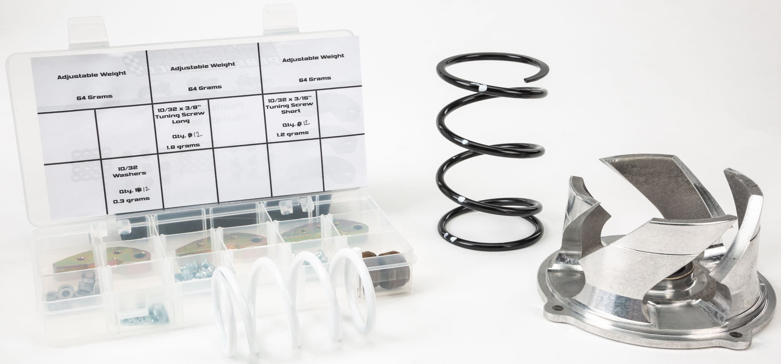 Straightline Clutch Kits Polaris - Image 29