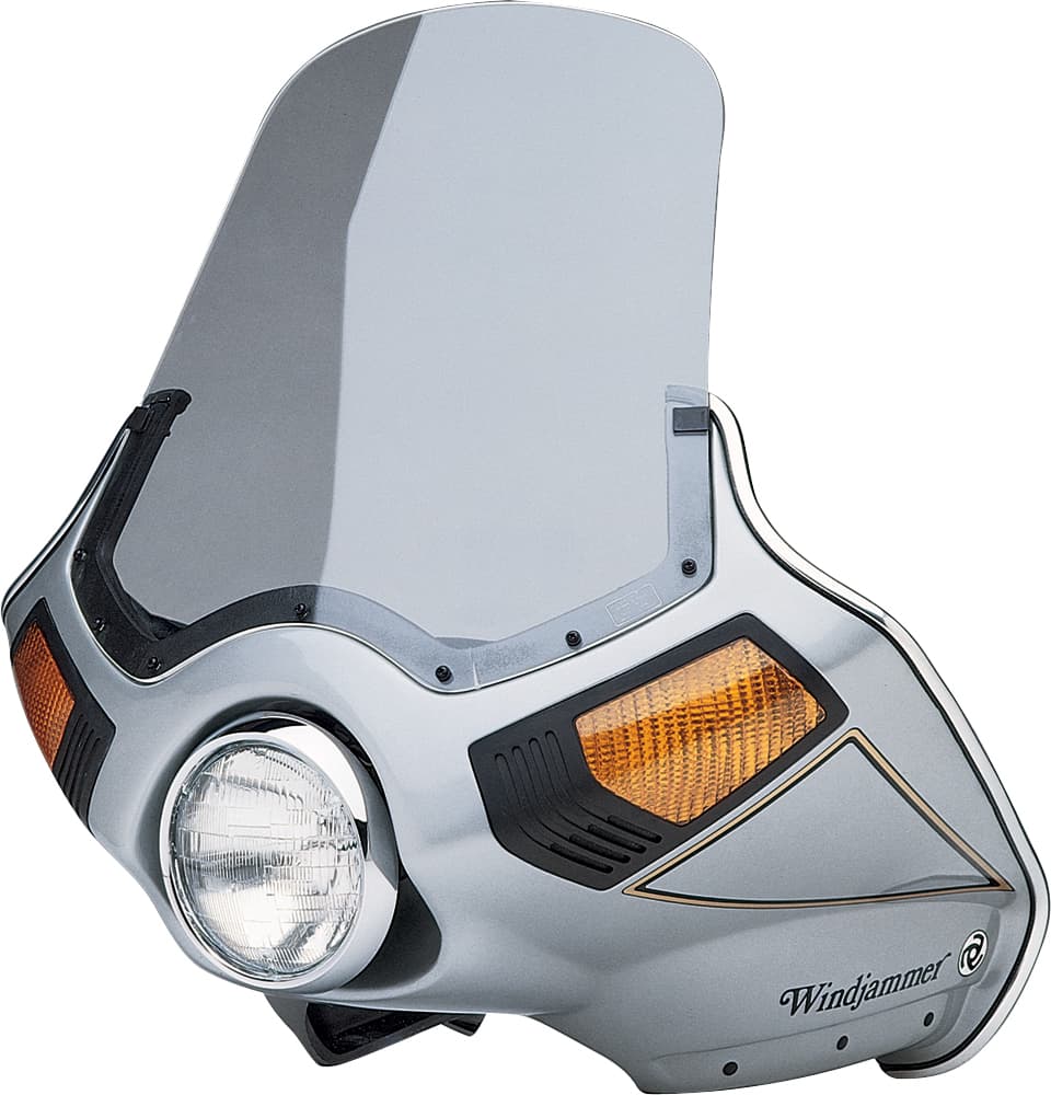 Vetter Windjammer & Vindicator