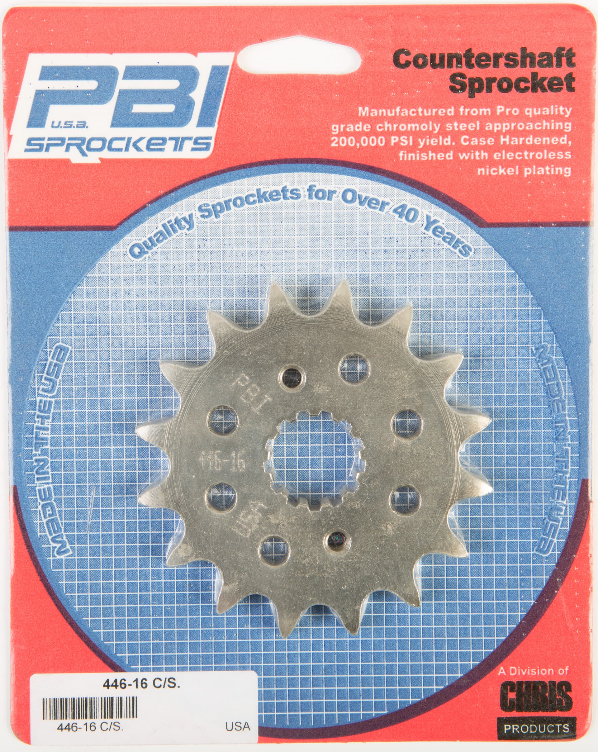 Countershaft Sprocket - Image 194