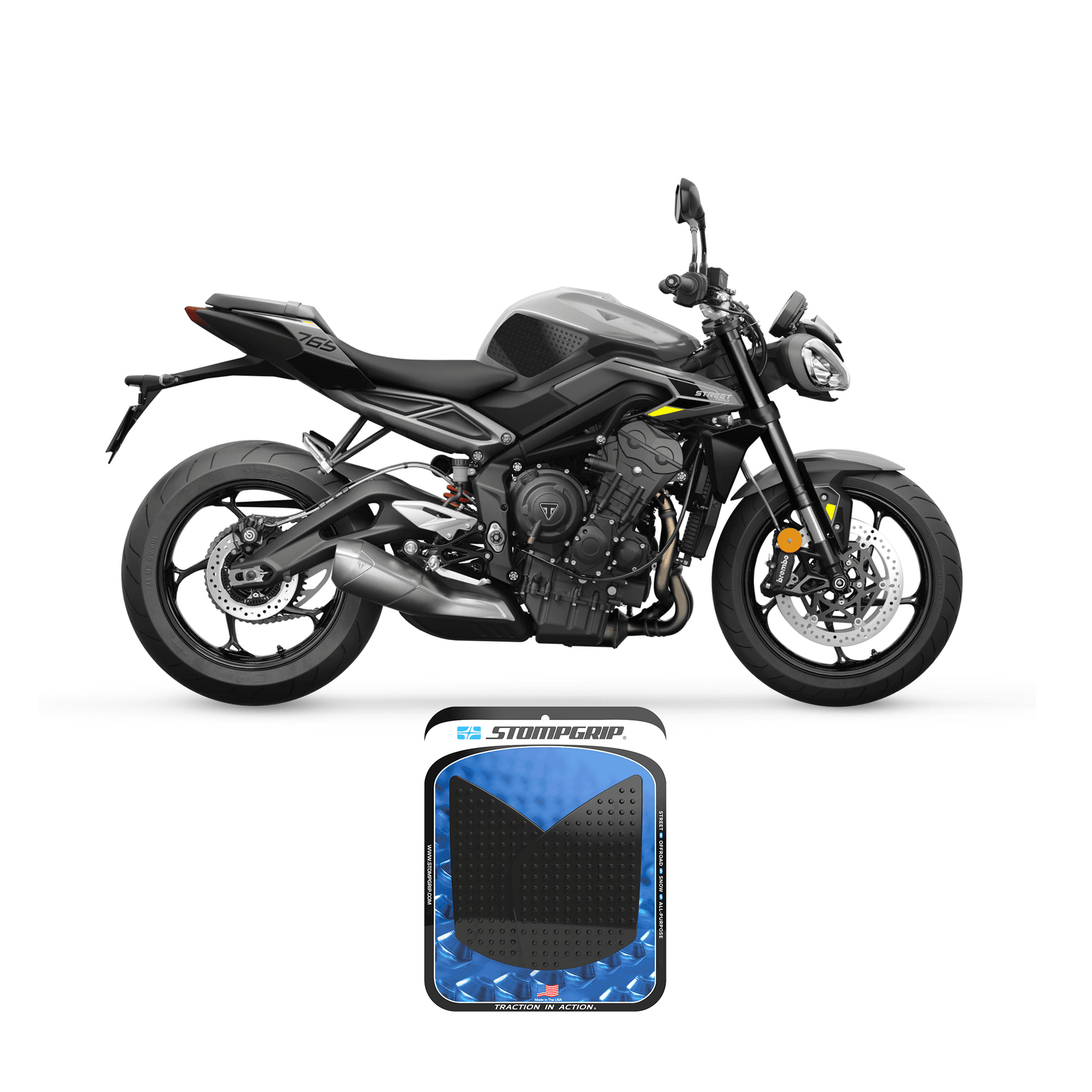 Street Traction Pad - Image 155