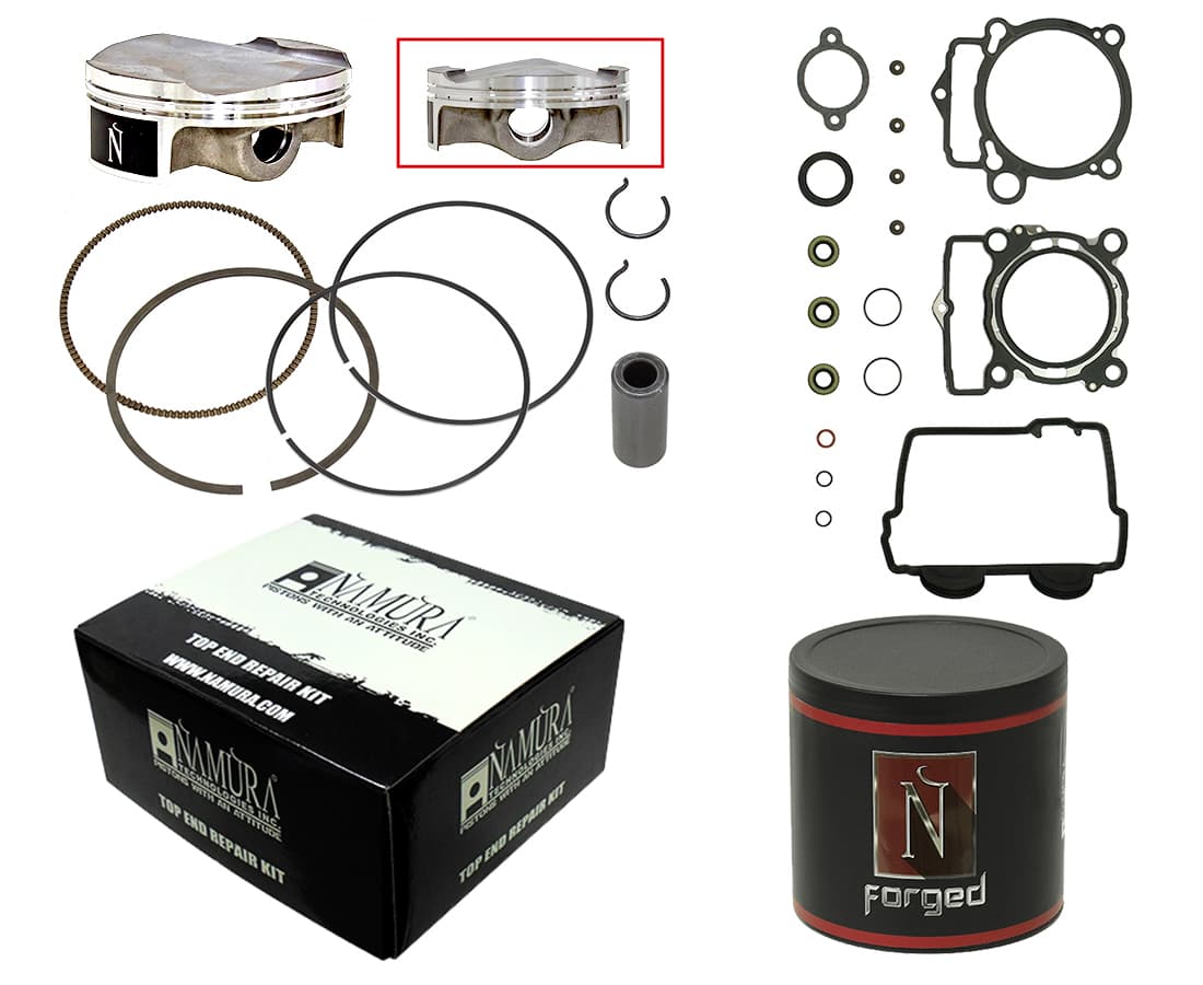 Forged Piston Top End Repair Kit - Image 131