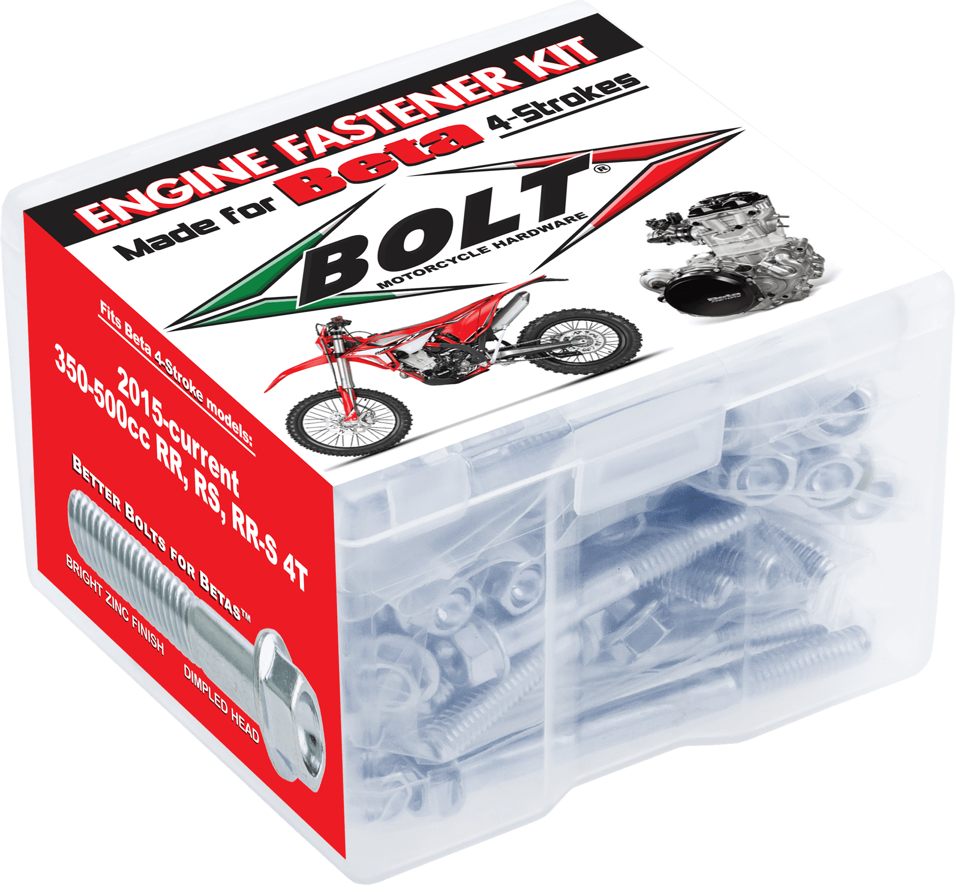 Engine Fastener Kits - Image 2