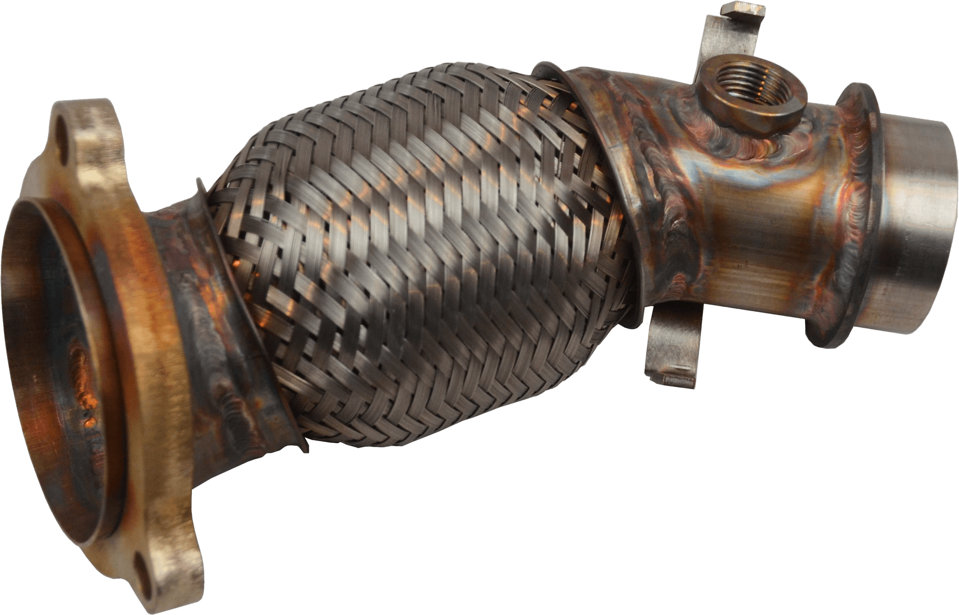 Turbo Outlet Mid Pipe