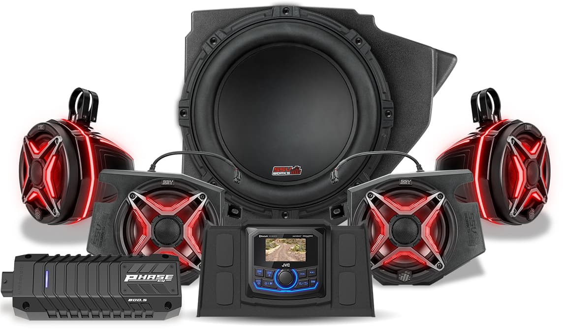 JVC Plug and Play Kits - Image 20