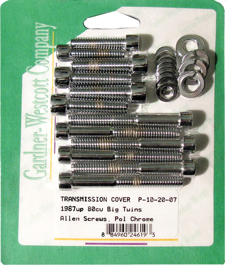 Transmission Side Cover Set - Image 4