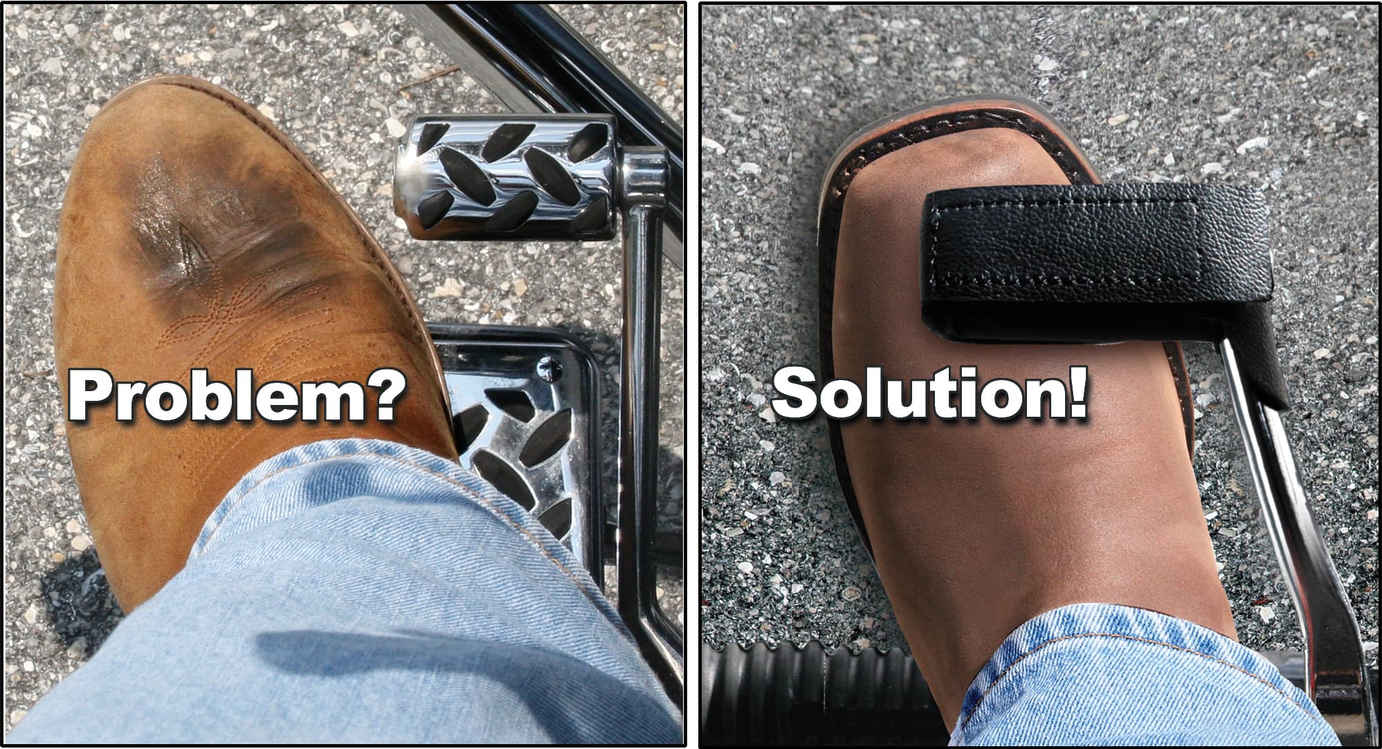 V-TWIN SKIN FOR HD AND YAMAHA STAR MODELS