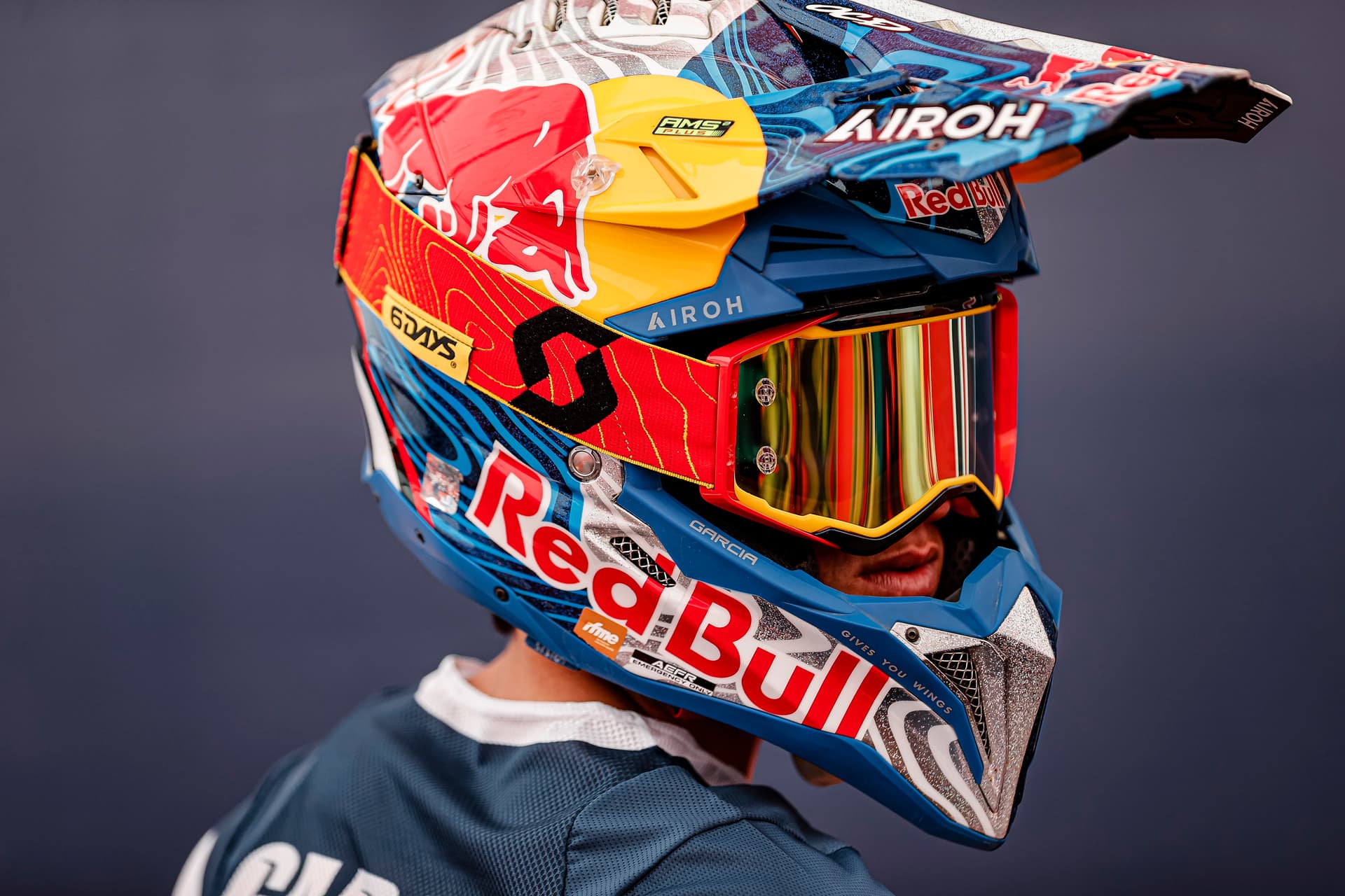 Prospect LE 6-Days Goggle Spain - Image 4