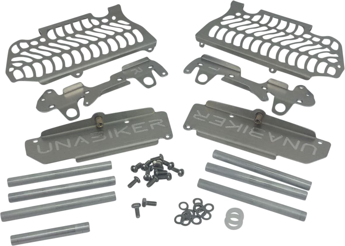 Radiator Guard - Image 158