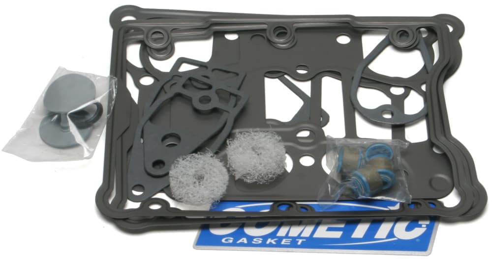 Twin Cam Rocker Box Assembly Gasket - Image 2