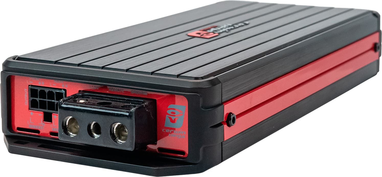 165X4 RMS 4CH AMPLIFIER 165W-2 OHM  90W-4 OHM - Image 2