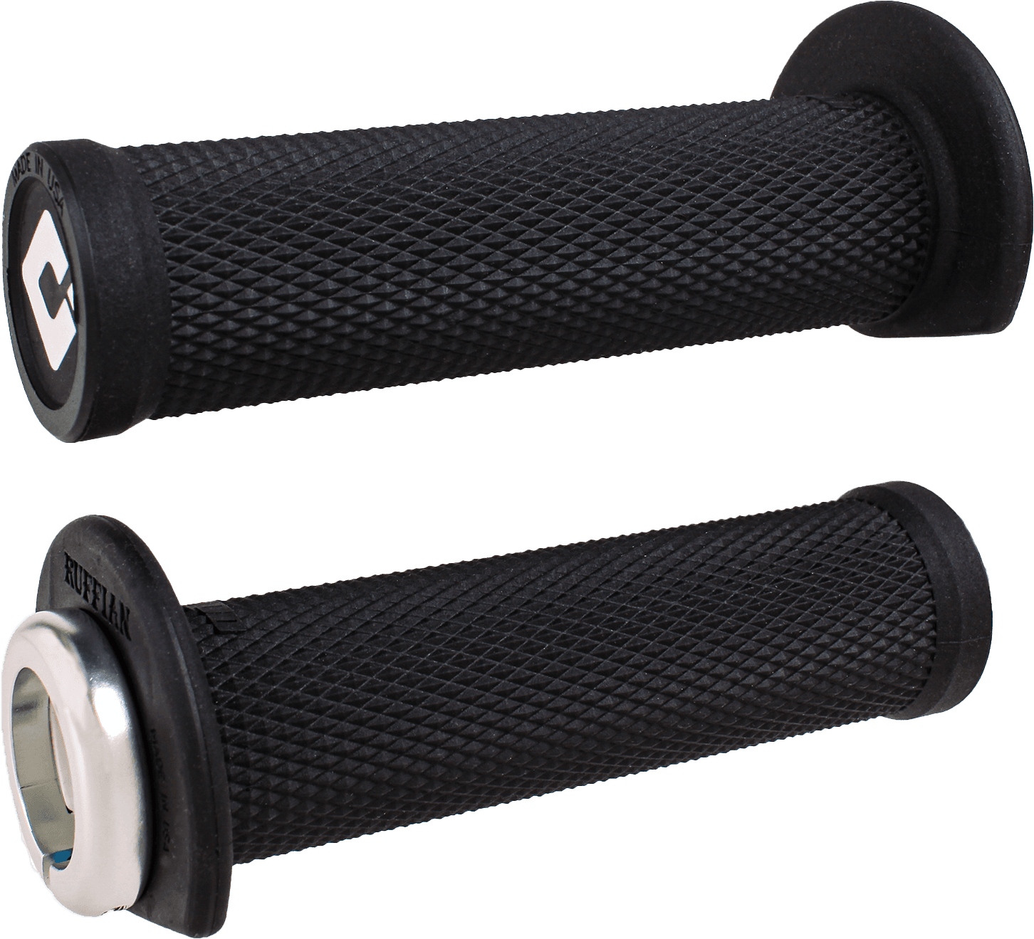 Ruffian Half Waffle Lock-on Grips - Image 60