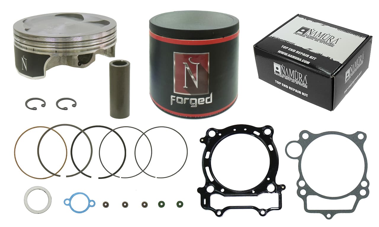 Forged Piston Top End Repair Kit - Image 123