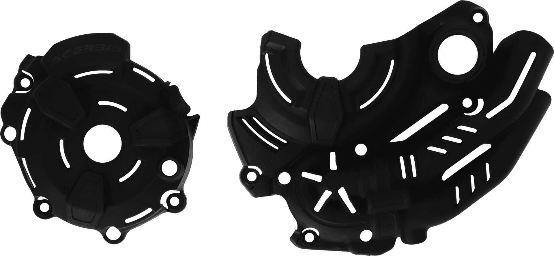 Ignition/Clutch Covers