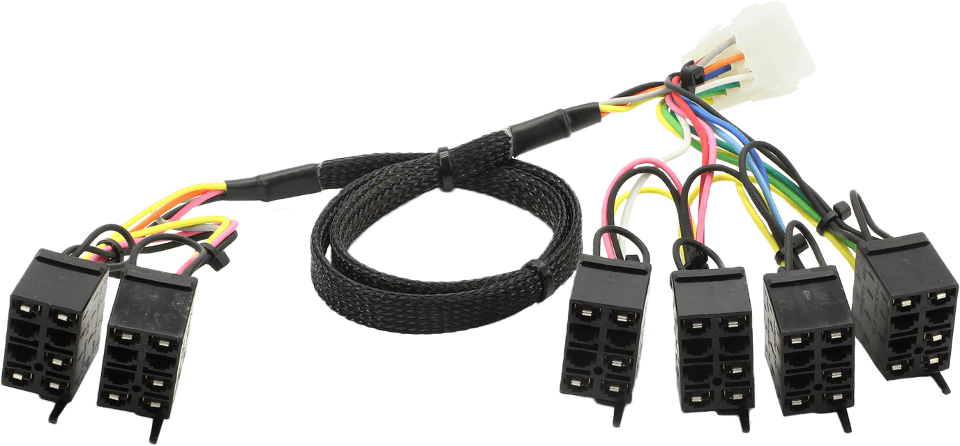 6 Switch Power Control System - Image 51